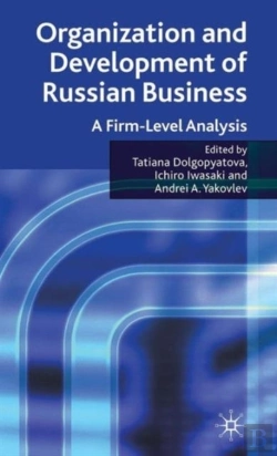 Bertrand.pt - Organisation And Development Of Russian Business