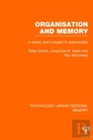 Organisation And Memory (Ple: Memory)