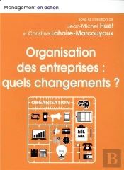 Organisation Des Entreprises : Quels Changements