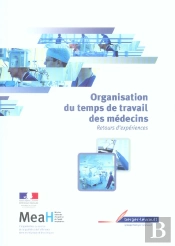 Organisation Du Temps De Travail Des Medecins