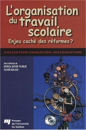 Organisation Du Travail Scolaire
