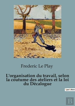 Bertrand.pt - Organisation Du Travail Selon Coutume At - 82