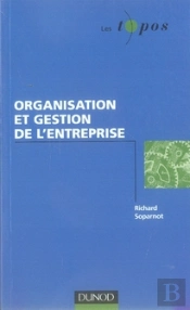 Organisation Et Gestion De L'Entreprise
