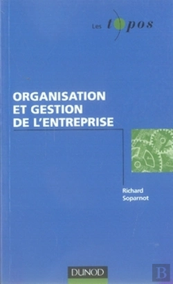 Bertrand.pt - Organisation Et Gestion De L'Entreprise