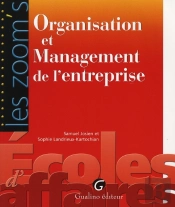 Organisation Et Management De L'Entreprise