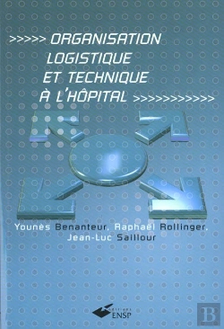 Bertrand.pt - Organisation Logistique Et Technique A L'Hopital