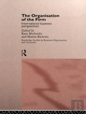 Organisation Of The Firm