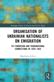 Organisation Of Ukrainian Nationalists On Emigration