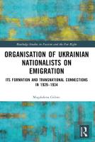 Organisation Of Ukrainian Nationalists On Emigration