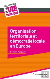 Organisation Territoriale Et Démocratie Locale En Europe