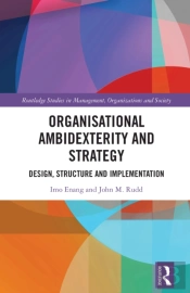 Organisational Ambidexterity And Strategy