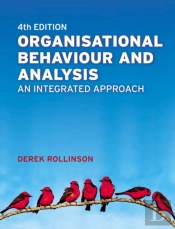Organisational Behaviour And Analysis