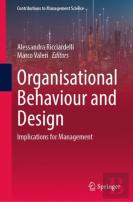Organisational Behaviour And Design