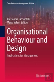 Organisational Behaviour And Design