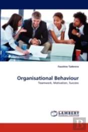 Organisational Behaviour