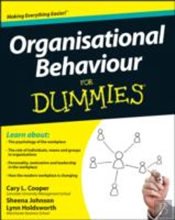 Bertrand.pt - Organisational Behaviour For Dummies