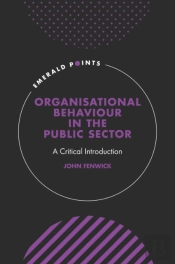 Organisational Behaviour In The Public Sector