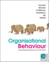 Organisational Behaviour