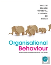 Organisational Behaviour