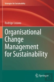 Organisational Change Management For Sustainability