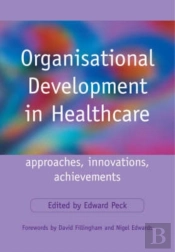 Organisational Development In Healthcare
