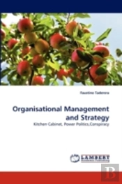 Organisational Management And Strategy