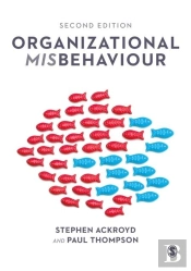 Organisational Misbehaviour