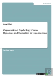 Organisational Psychology