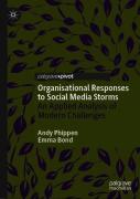 Organisational Responses To Social Media Storms