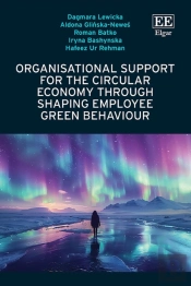 Organisational Support For The Circular Economy Through Shaping Employee Green Behaviour