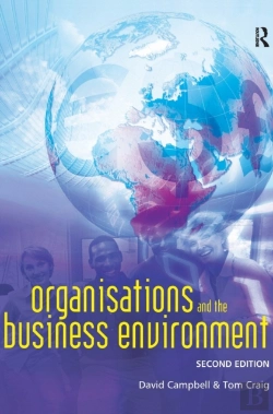 Bertrand.pt - Organisations And The Business Environment