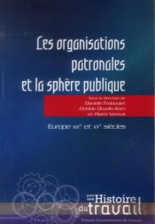 Organisations Patronales Et La Sphère Publique