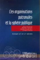 Organisations Patronales Et La Sphère Publique
