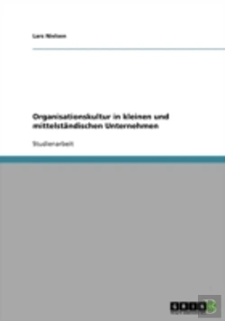Bertrand.pt - Organisationskultur In Kleinen Und Mittelstandischen Unternehmen