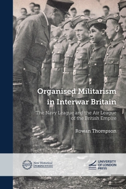Bertrand.pt - Organised Militarism In Interwar Britain