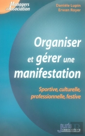 Organiser Et Gérer Une Manifestation