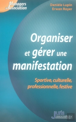 Bertrand.pt - Organiser Et Gérer Une Manifestation