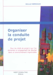 Organiser La Conduite De Projet
