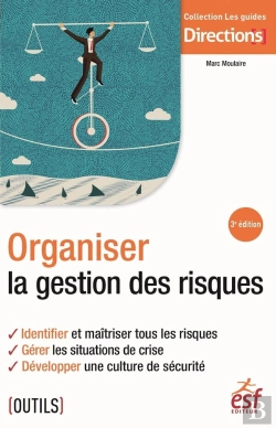 Bertrand.pt - Organiser La Gestion Des Risques