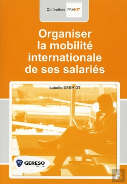 Bertrand.pt - Organiser La Mobilite Internationale Des Salaries