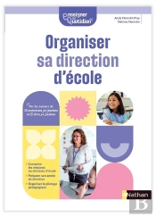Organiser Sa Direction D'École