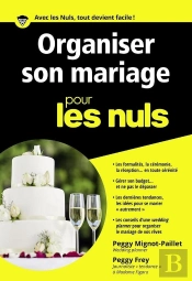 Organiser Son Mariage Pour Les Nuls