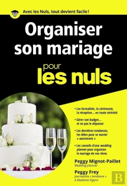 Bertrand.pt - Organiser Son Mariage Pour Les Nuls
