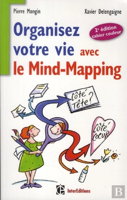 Bertrand.pt - Organiser Votre Vie Avec Le Mind-Mapping (2e Édition)
