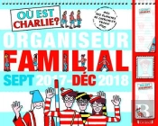Organiseur Familial Charlie 2017-2018