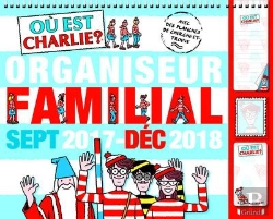 Bertrand.pt - Organiseur Familial Charlie 2017-2018