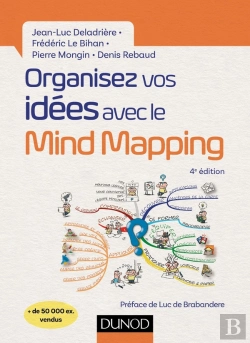 Bertrand.pt - Organisez Vos Idées Avec Le Mind Mapping