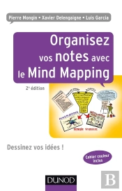 Organisez Vos Notes Avec Le Mind Mapping ; Dessinez Vos Idées ! (2e Édition)