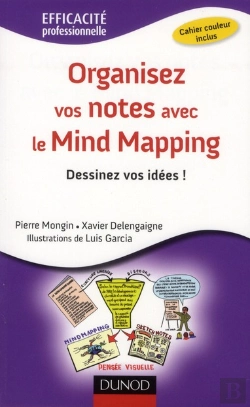 Bertrand.pt - Organisez Vos Notes Avec Le Mind Mapping ; Dessinez Vos Idées !