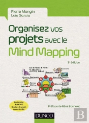 Organisez Vos Projets Avec Le Mind Mapping ; Des Dessins Au Service De Vos Desseins (3e Édition)
